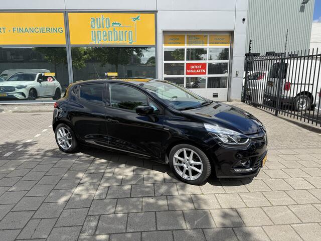 Renault CLIO 1.2 TCe Intens * Navi * Led * Bass Reflex * Climatronic *