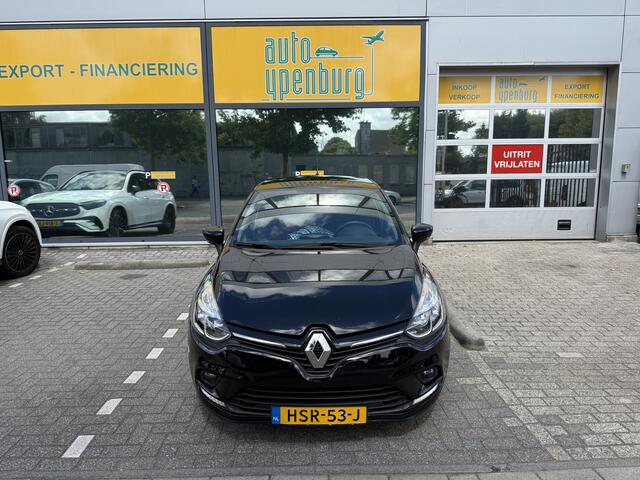 Renault CLIO 1.2 TCe Intens * Navi * Led * Bass Reflex * Climatronic *