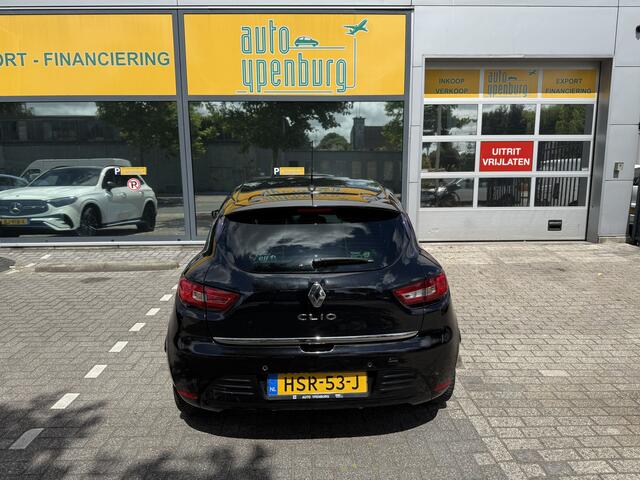 Renault CLIO 1.2 TCe Intens * Navi * Led * Bass Reflex * Climatronic *