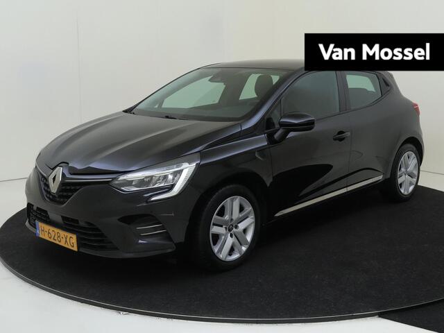 Renault CLIO 1.0 TCe Zen Airco | Cruise Control | Parkeersensoren Achter | Apple Carplay & Android Auto