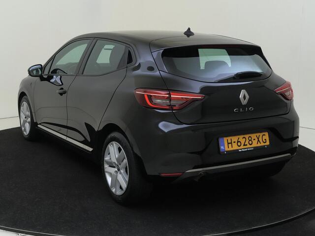 Renault CLIO 1.0 TCe Zen Airco | Cruise Control | Parkeersensoren Achter | Apple Carplay & Android Auto