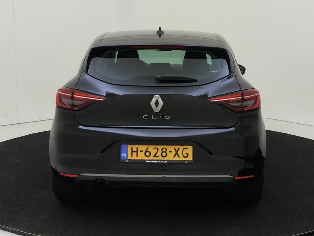 Renault CLIO 1.0 TCe Zen Airco | Cruise Control | Parkeersensoren Achter | Apple Carplay & Android Auto