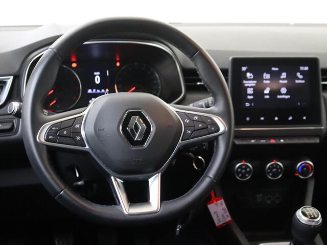 Renault CLIO 1.0 TCe Zen Airco | Cruise Control | Parkeersensoren Achter | Apple Carplay & Android Auto