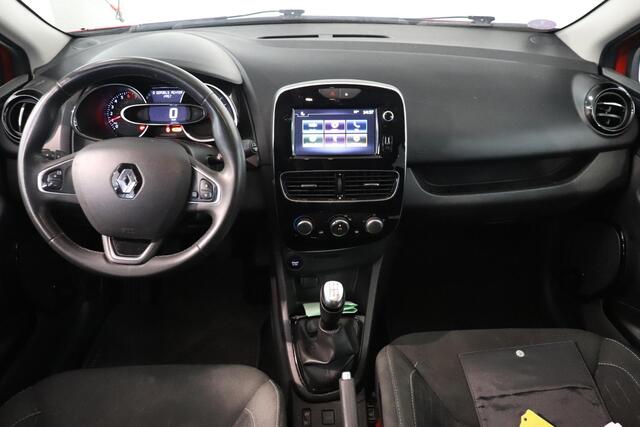 Renault CLIO Estate 0.9 TCe Limited | Airco | Parkeersensor | Navigatie | Bluetooth | All season banden | Cruise control | DAB+ |