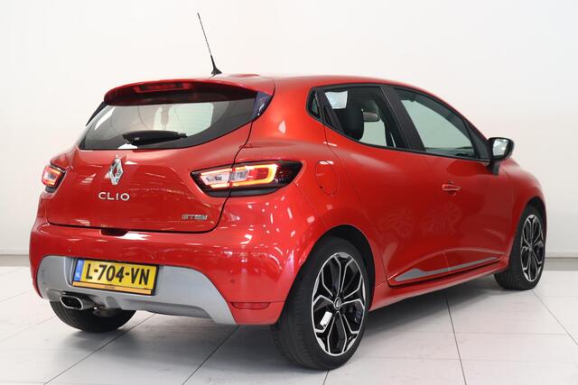 Renault CLIO 1.2 TCe Bose | Camera | Pack GT line | BOSE audio | LED | Key less | DAB+ |