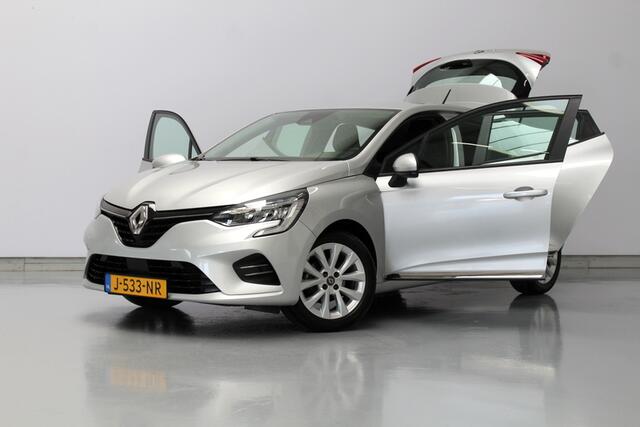 Renault CLIO 1.0 TCe Bi-Fuel Zen LPG, 101PK | NAVIGATIE | AIRCO | DEALER ONDERHOUDEN | CRUISE CONTROLE | PARKEERSENSOREN