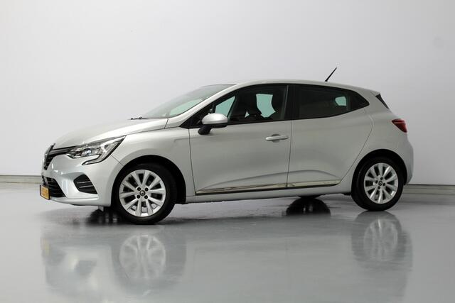 Renault CLIO 1.0 TCe Bi-Fuel Zen LPG, 101PK | NAVIGATIE | AIRCO | DEALER ONDERHOUDEN | CRUISE CONTROLE | PARKEERSENSOREN