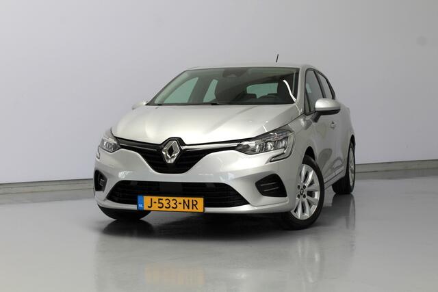 Renault CLIO 1.0 TCe Bi-Fuel Zen LPG, 101PK | NAVIGATIE | AIRCO | DEALER ONDERHOUDEN | CRUISE CONTROLE | PARKEERSENSOREN