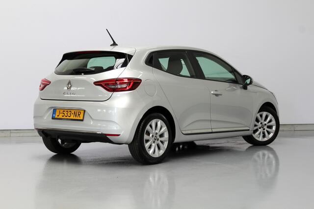 Renault CLIO 1.0 TCe Bi-Fuel Zen LPG, 101PK | NAVIGATIE | AIRCO | DEALER ONDERHOUDEN | CRUISE CONTROLE | PARKEERSENSOREN