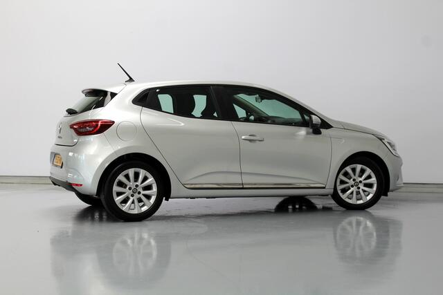 Renault CLIO 1.0 TCe Bi-Fuel Zen LPG, 101PK | NAVIGATIE | AIRCO | DEALER ONDERHOUDEN | CRUISE CONTROLE | PARKEERSENSOREN