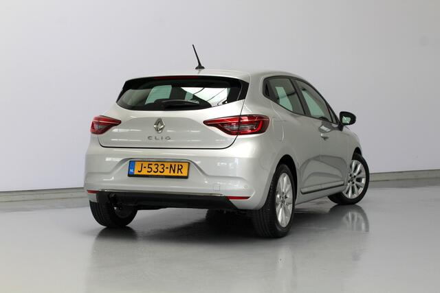 Renault CLIO 1.0 TCe Bi-Fuel Zen LPG, 101PK | NAVIGATIE | AIRCO | DEALER ONDERHOUDEN | CRUISE CONTROLE | PARKEERSENSOREN