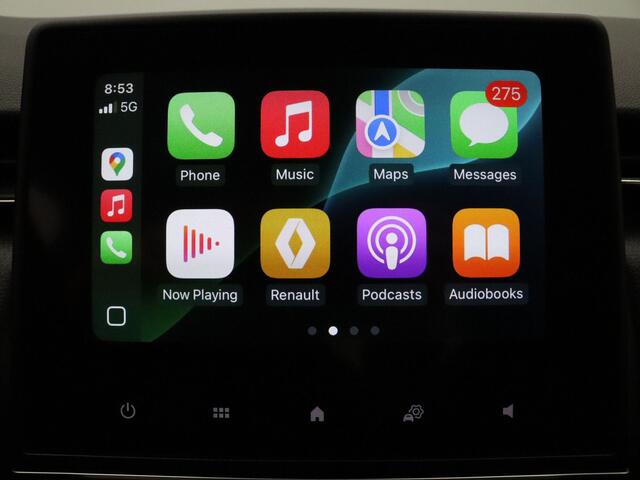 Renault CLIO 145pk E-Tech Hybrid 145 Equilibre Cruise | Climate | Carplay | Parkeersens. achter