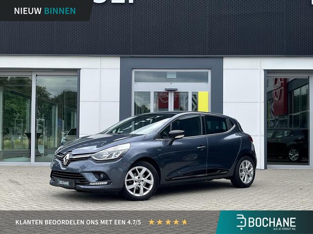 Renault CLIO 0.9 TCe Limited | Parkeersensoren | Navigatie | Cruise Control |