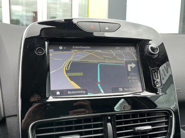 Renault CLIO 0.9 TCe Limited | Parkeersensoren | Navigatie | Cruise Control |