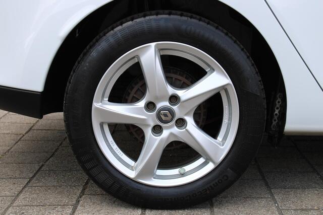 Renault CLIO Estate Tce 90 Life l 1e-eigenaar l Volledige onderhoudshistorie l AIRCO l RADIO l CRUISE CONTROL