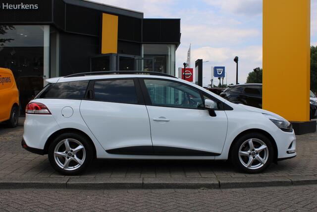 Renault CLIO Estate Tce 90 Life l 1e-eigenaar l Volledige onderhoudshistorie l AIRCO l RADIO l CRUISE CONTROL