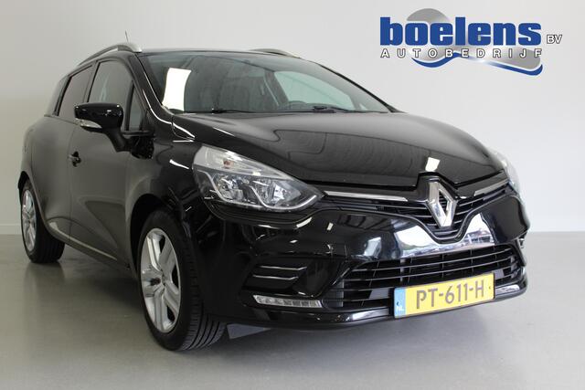 Renault CLIO Estate 1.5 dCi Ecoleader | NAVIGATIE | D-GLAS | LED | DAKRAILS | AIRCO | MEDIA/TEL CRUISE | DAB-RADIO |