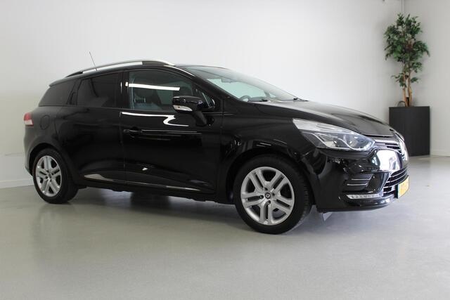Renault CLIO Estate 1.5 dCi Ecoleader | NAVIGATIE | D-GLAS | LED | DAKRAILS | AIRCO | MEDIA/TEL CRUISE | DAB-RADIO |