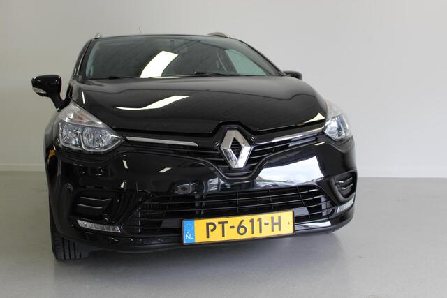 Renault CLIO Estate 1.5 dCi Ecoleader | NAVIGATIE | D-GLAS | LED | DAKRAILS | AIRCO | MEDIA/TEL CRUISE | DAB-RADIO |