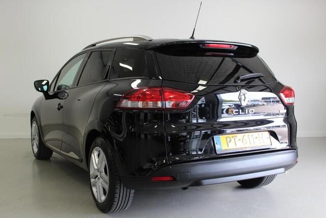 Renault CLIO Estate 1.5 dCi Ecoleader | NAVIGATIE | D-GLAS | LED | DAKRAILS | AIRCO | MEDIA/TEL CRUISE | DAB-RADIO |