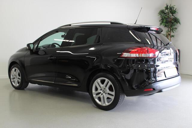 Renault CLIO Estate 1.5 dCi Ecoleader | NAVIGATIE | D-GLAS | LED | DAKRAILS | AIRCO | MEDIA/TEL CRUISE | DAB-RADIO |