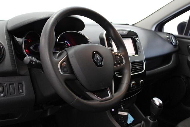 Renault CLIO Estate 1.5 dCi Ecoleader | NAVIGATIE | D-GLAS | LED | DAKRAILS | AIRCO | MEDIA/TEL CRUISE | DAB-RADIO |