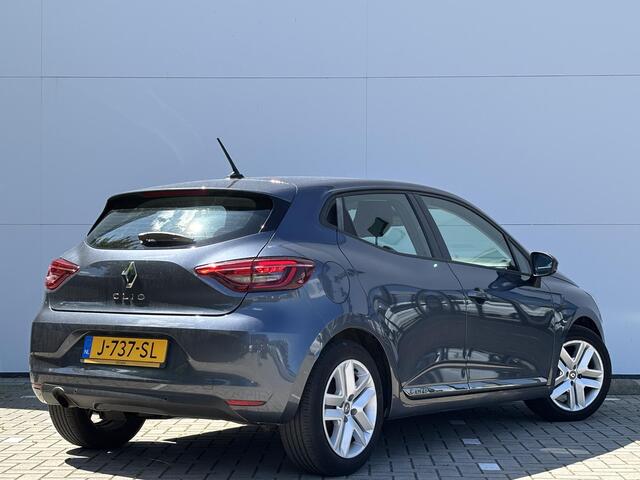 Renault CLIO 1.0 TCe Bi-Fuel Zen