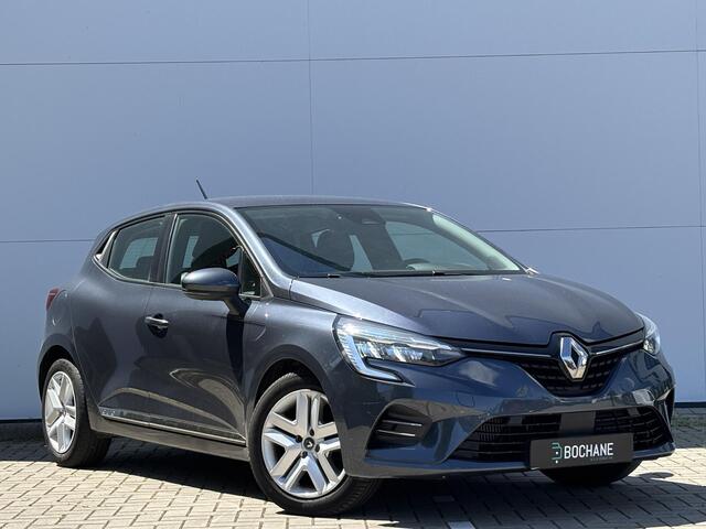 Renault CLIO 1.0 TCe Bi-Fuel Zen