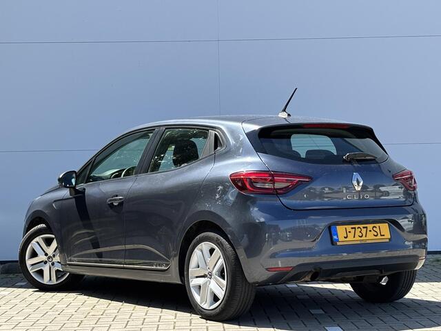 Renault CLIO 1.0 TCe Bi-Fuel Zen