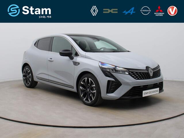 Renault CLIO STAM Limité 75 TCe 90pk #19 van 75 Camera | Leder | 9,3" Navi | Stoel-/stuurverwarming | 17" Velgen
