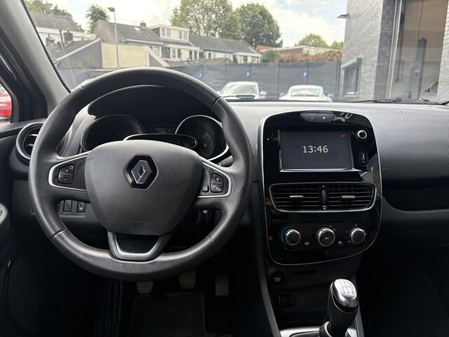 Renault CLIO Estate 0.9 TCe Limited, airco/navi/cruise/lmv