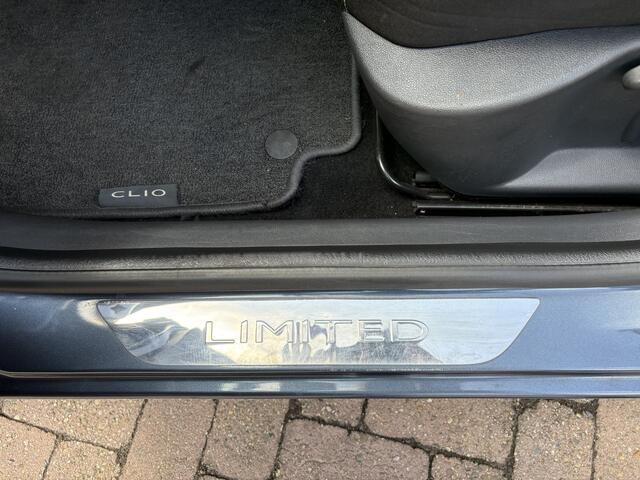 Renault CLIO Estate 0.9 TCe Limited, airco/navi/cruise/lmv