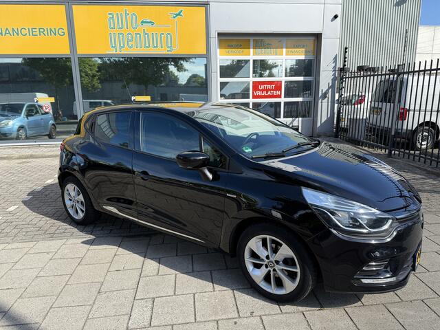 Renault CLIO 0.9 TCe Limited * 108.402 Km * Navi * Airco *Led * Cruise Control * Bass Reflex *