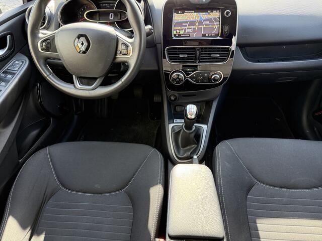 Renault CLIO 0.9 TCe Limited * 108.402 Km * Navi * Airco *Led * Cruise Control * Bass Reflex *