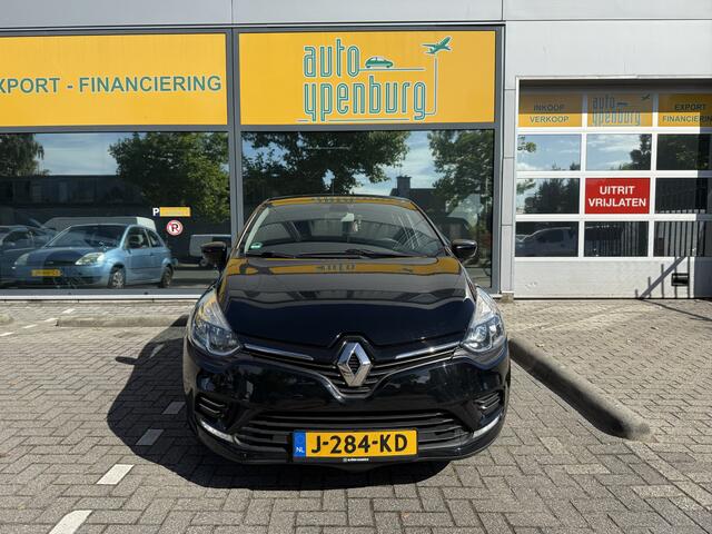 Renault CLIO 0.9 TCe Limited * 108.402 Km * Navi * Airco *Led * Cruise Control * Bass Reflex *