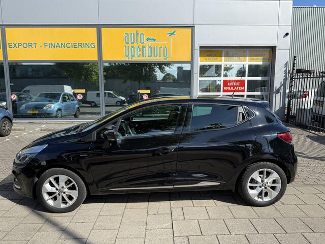 Renault CLIO 0.9 TCe Limited * 108.402 Km * Navi * Airco *Led * Cruise Control * Bass Reflex *
