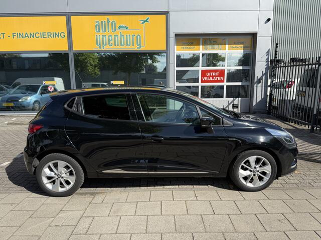 Renault CLIO 0.9 TCe Limited * 108.402 Km * Navi * Airco *Led * Cruise Control * Bass Reflex *