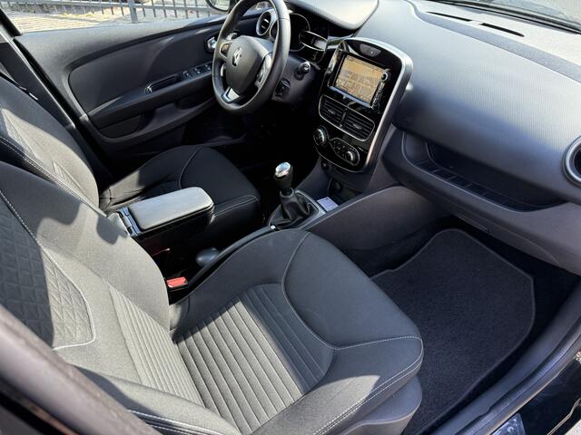 Renault CLIO 0.9 TCe Limited * 108.402 Km * Navi * Airco *Led * Cruise Control * Bass Reflex *