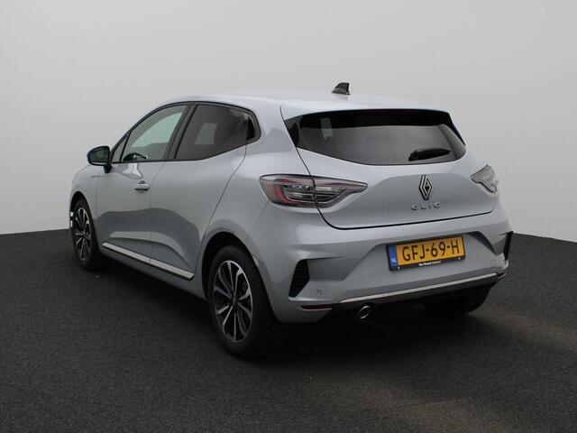 Renault CLIO 1.0 TCe 90Pk GPF techno | Navigatie | Apple & Android Carplay | Parkeersensoren Voor | Achteruitrijcamera | Climate Control | Privacy Glass | Cruise Control & Snelheidsbegrenzer |