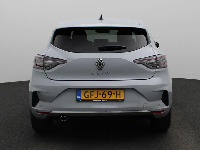 Renault CLIO 1.0 TCe 90Pk GPF techno | Navigatie | Apple & Android Carplay | Parkeersensoren Voor | Achteruitrijcamera | Climate Control | Privacy Glass | Cruise Control & Snelheidsbegrenzer |
