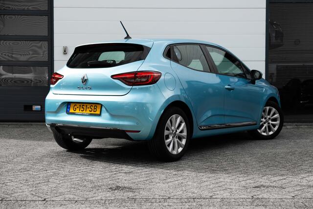 Renault CLIO 1.0 TCe Zen | reservewiel | parkeersensoren achter | LM velgen | airco | incl. Bovag rijklaarpakket met 12 maanden garantie |