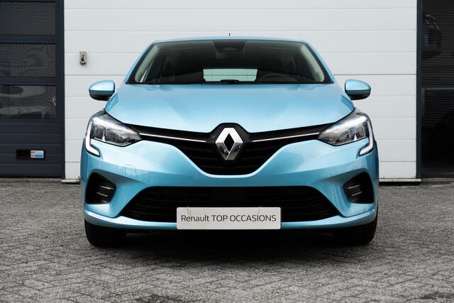 Renault CLIO 1.0 TCe Zen | reservewiel | parkeersensoren achter | LM velgen | airco | incl. Bovag rijklaarpakket met 12 maanden garantie |