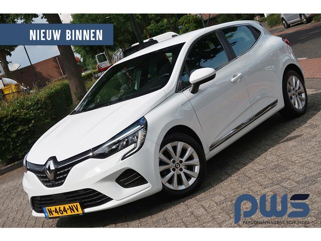 Renault CLIO 1.0 TCe Bi-Fuel Intens Full Led / PDC / Navi / Cruise / NL auto / Full history