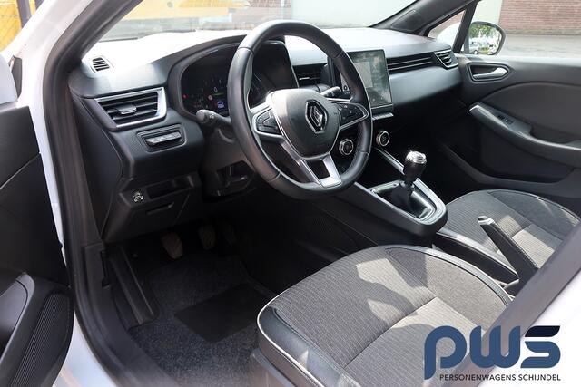 Renault CLIO 1.0 TCe Bi-Fuel Intens Full Led / PDC / Navi / Cruise / NL auto / Full history