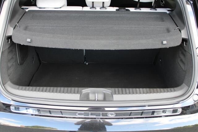 Renault CLIO 1.6 E-Tech Hybrid 140 Initiale Paris 9'' Multimedia- en Navigatie / Achteruitrijcamera / Lederen Bekleding / Stoelverwarming