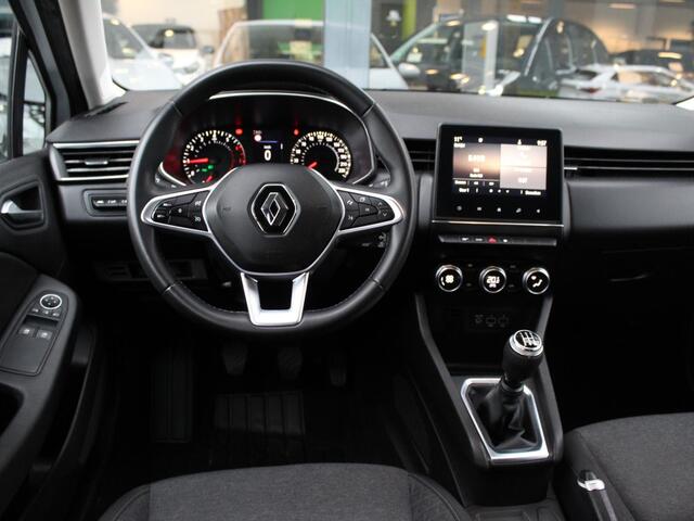 Renault CLIO TCe 100 Zen / DEALER OND. / 1E EIGNAAR / PDC / KEYLESS / CLIMATE / CRUISE / APPLE CARPLAY / ANDROID AUTO / 16''