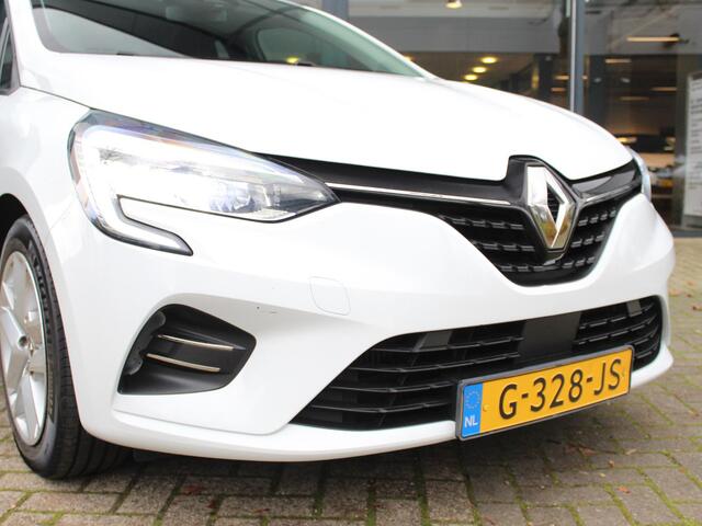 Renault CLIO TCe 100 Zen / DEALER OND. / 1E EIGNAAR / PDC / KEYLESS / CLIMATE / CRUISE / APPLE CARPLAY / ANDROID AUTO / 16''