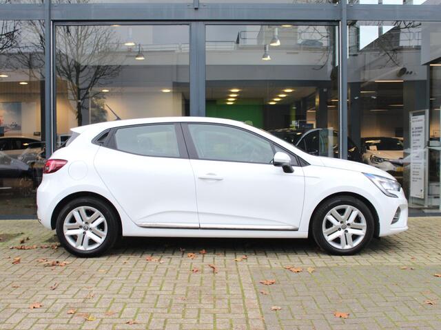 Renault CLIO TCe 100 Zen / DEALER OND. / 1E EIGNAAR / PDC / KEYLESS / CLIMATE / CRUISE / APPLE CARPLAY / ANDROID AUTO / 16''