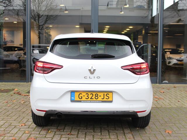 Renault CLIO TCe 100 Zen / DEALER OND. / 1E EIGNAAR / PDC / KEYLESS / CLIMATE / CRUISE / APPLE CARPLAY / ANDROID AUTO / 16''