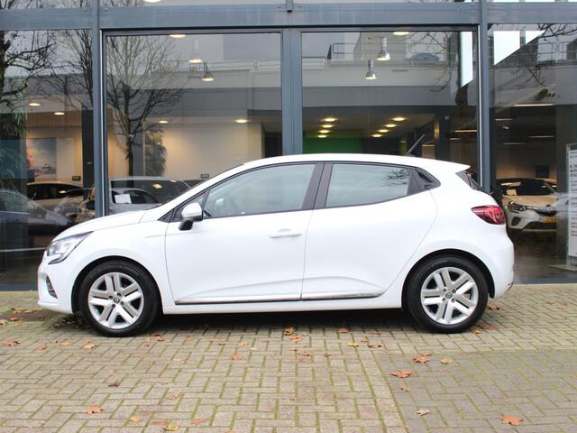 Renault CLIO TCe 100 Zen / DEALER OND. / 1E EIGNAAR / PDC / KEYLESS / CLIMATE / CRUISE / APPLE CARPLAY / ANDROID AUTO / 16''
